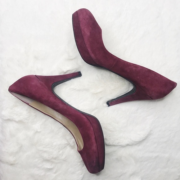 Marc Fisher Shoes - Marc Fisher Sydney Platform Pumps